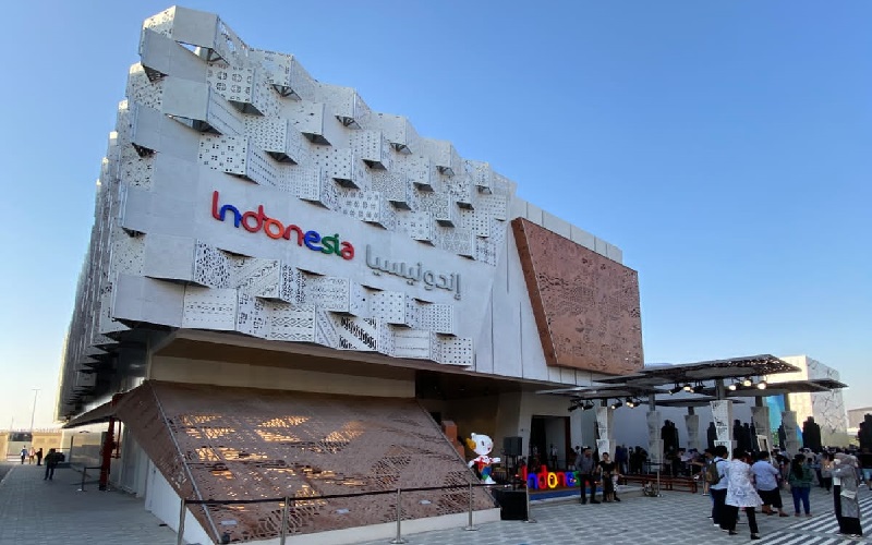 Wow, Indonesia Raih Komitmen Investasi Senilai Rp470 Triliun Lewat Dubai Expo, Ada untuk IKN? 