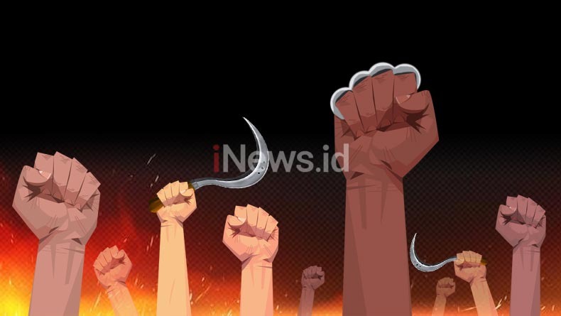 Polisi Gagalkan Tawuran di Menteng Jakpus, Tangkap 7 Pemuda Bawa Sajam