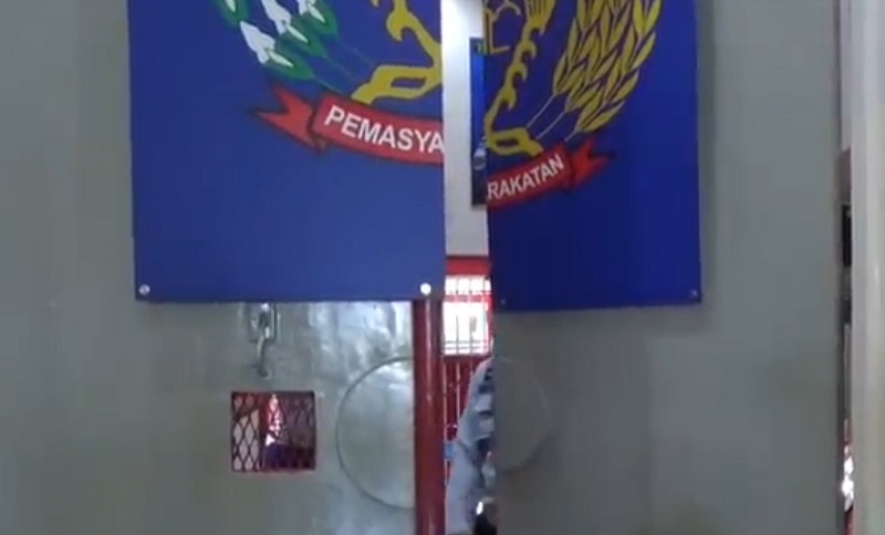 Napi Narkoba Lapas Kelas IIA Jember Tewas Gantung Diri dengan Sarung 