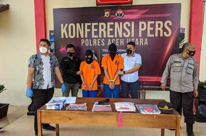 Ibu di Aceh Terkejut Temukan Putrinya Diperkosa Pemuda di Ladang Cokelat Dekat Rumah