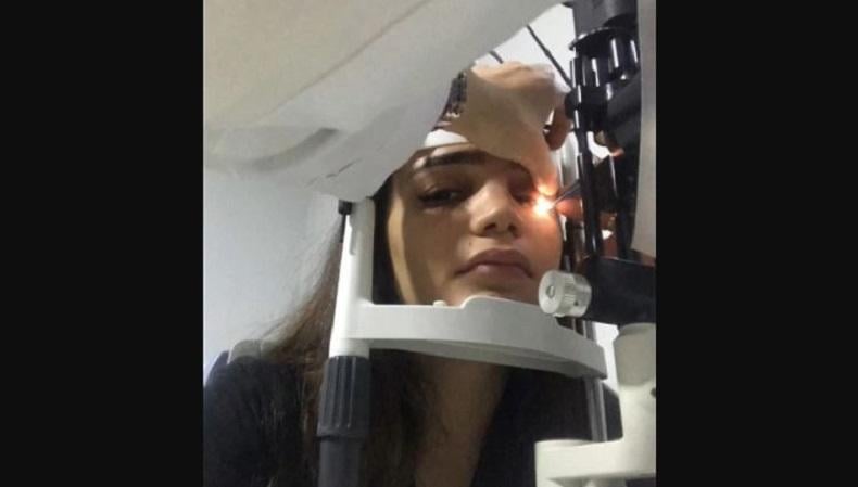 Perpanjang Bulu Mata, Influencer Muda Ini Nyaris Buta