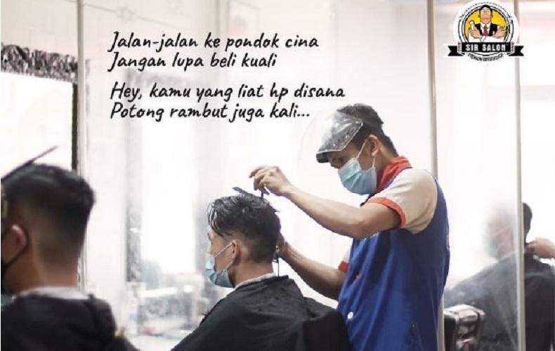 5 Barber shop di Pematangsiantar Sumatera Utara, Bikin Penampilan Lebih Percaya Diri