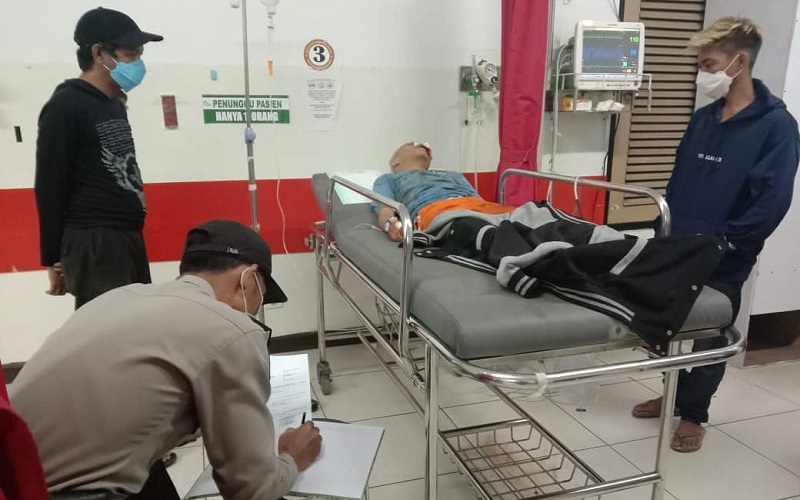 Tolak Beri Uang, Remaja di Banjarmasin Dikeroyok 3 Pemuda