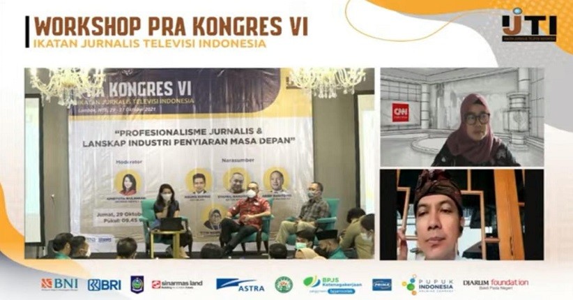 ATVSI Berharap Keseimbangan Aturan Antara Media Baru dan Industri 