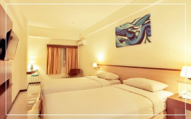 Libur Tahun Baru, Okupansi Hotel dan Penginapan Tak Sesuai Harapan