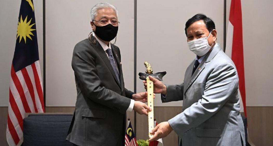 Prabowo Kunjungi Negeri Jiran, Menhan Malaysia: Detik Penting bagi Hubungan Serumpun