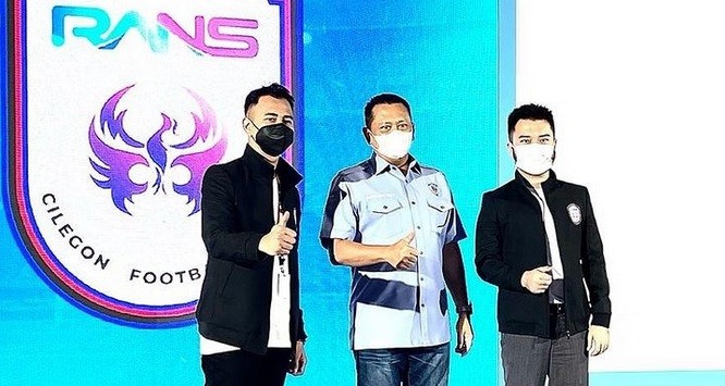 Beli Klub Cilegon United Rp300 Miliar, Belum Genap Setahun Rudy Salim Ngaku Sudah Balik Modal