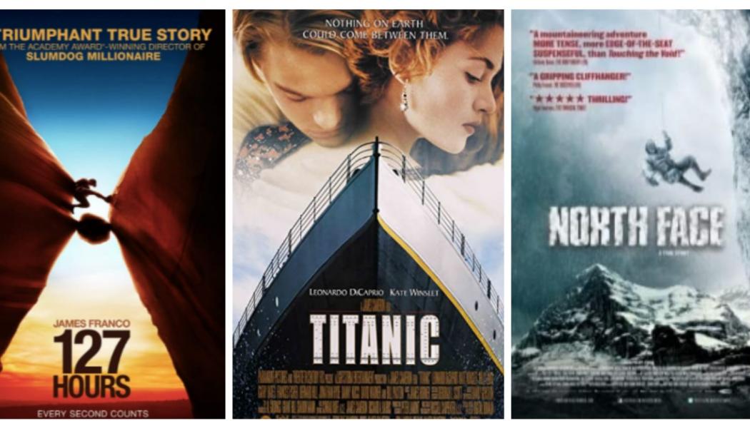 5 Film Survival Terbaik Berdasarkan Kisah Nyata, Nomor 4 Bikin Merinding Ada Adegan Memotong Tangan 