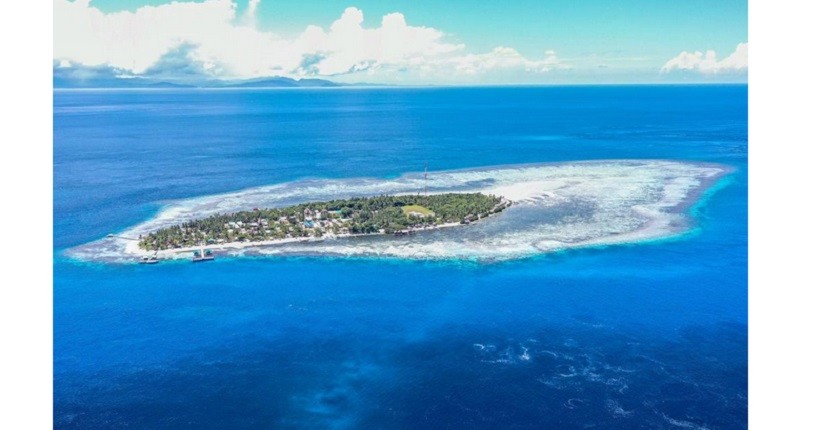 Mengenal Desa Arborek Raja Ampat, Pemandangannya Cantik Dikelilingi Pasir Putih