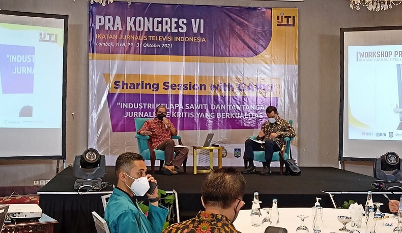 Hadapi Media Baru, IJTI Dorong Kualitas Program Integritas dan Regulasi