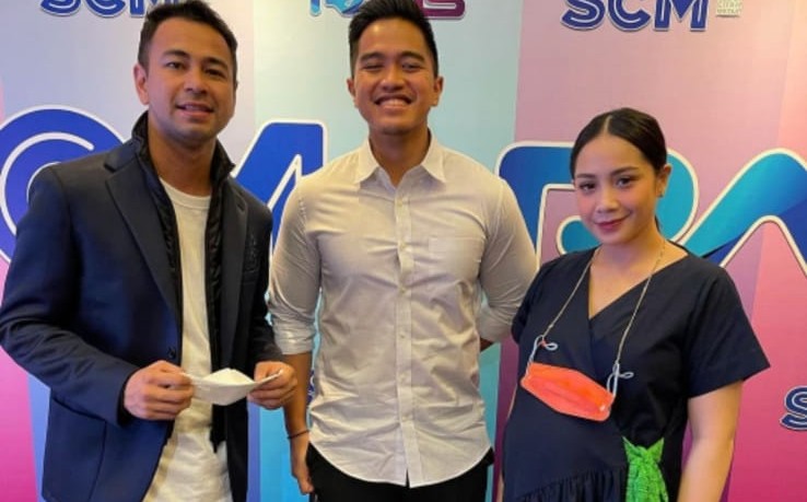 Jadi Komisaris RANS Entertainment, Kaesang: Kalau Mas Raffi Nyeleneh, Saya Timpuk