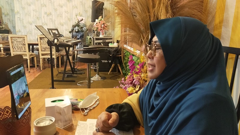 Begini Cara Ketua TP-PKK Kota Parepare Kelola Waktu di Tengah Rutinitasnya
