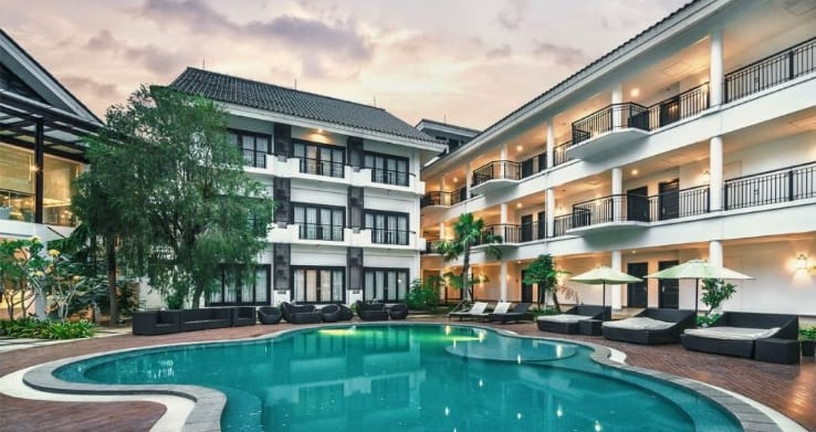 Staycation Hemat di Akhir Bulan? Ada  Diskon Hotel 20 Persen dari MNC Bank (BABP)