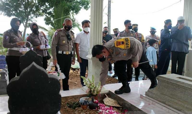 Usut Kasus Kematian Gilang, Polisi Amankan Senjata Replika Seluruh Peserta Diklatsar Menwa