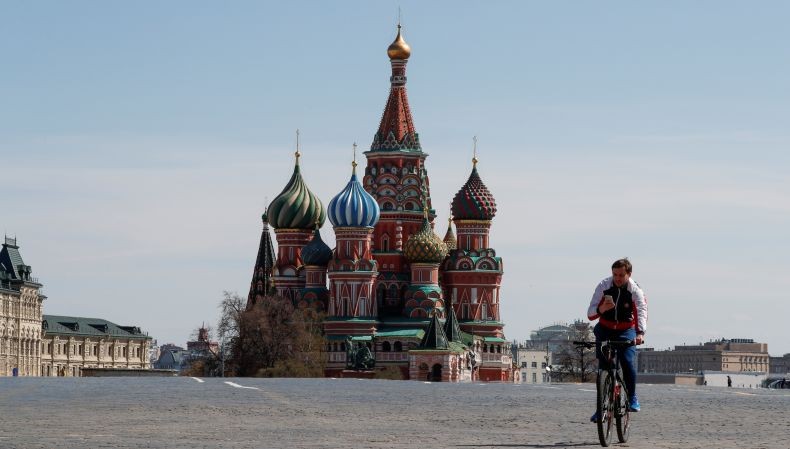 Covid di Rusia Makin Menggila, Sentuh Rekor 40.993 Kasus Baru dalam Sehari