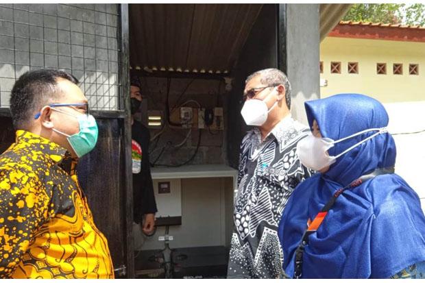  UAD Kembangkan Energi Baru Terbarukan PLTS di Serut, Gunungkidul  
