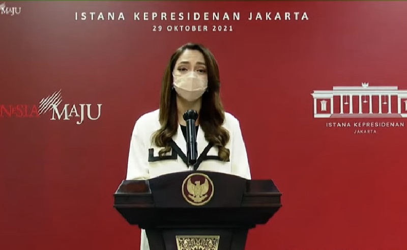 Waspada! Jubir Reisa: Angka Positif Covid-19 Naik Sepekan Terakhir