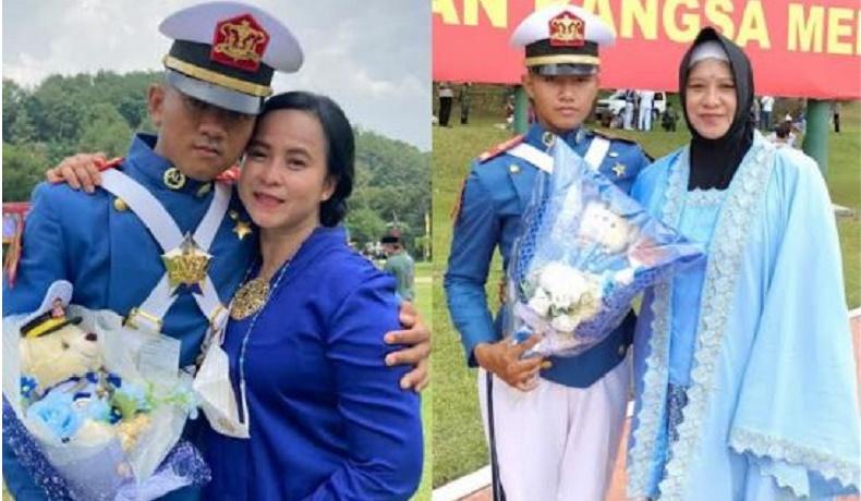Salut, 2 Putra Prajurit KRI Nanggala-402 Resmi Jadi Taruna Akademi Angkatan Laut