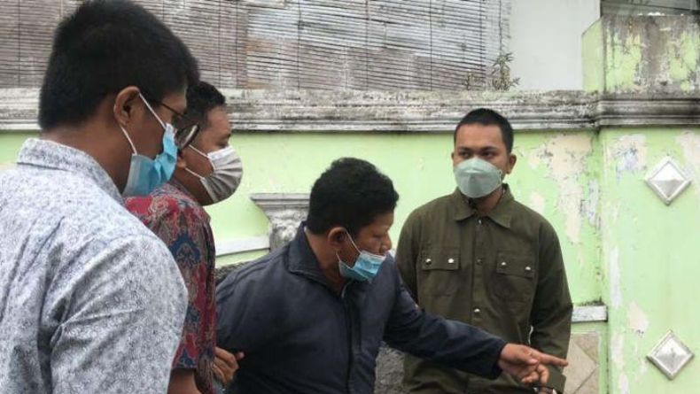 Buron 10 Tahun, Terpidana Pemalsuan Surat di Semarang Ditangkap 