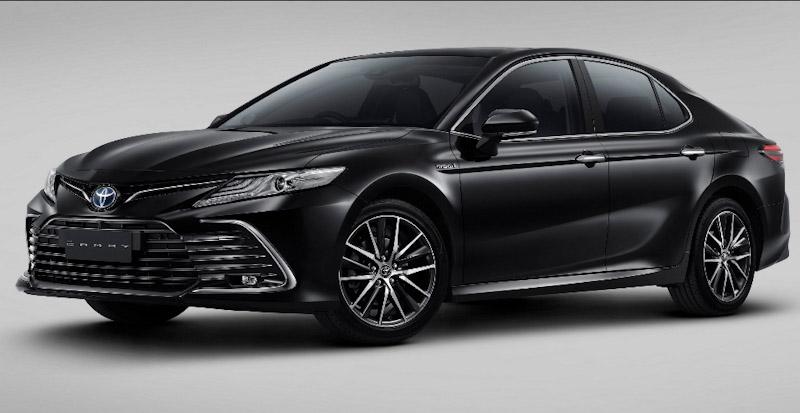 Carbon Tax Berlaku, Harga Toyota Camry Hybrid Terbaru Jadi Lebih Murah 