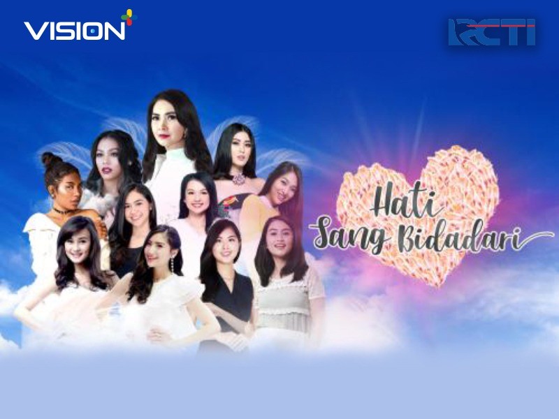 Hati Sang Bidadari: Ikuti Serunya Program RCTI, Miss Indonesia di Vision+