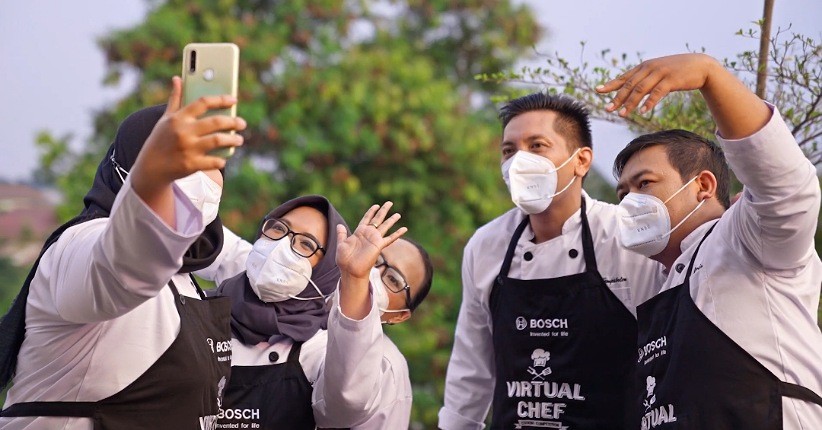 Chef Degan Beri Tips Pelaku Kuliner untuk Kembangkan Masakan di Masa Pandemi