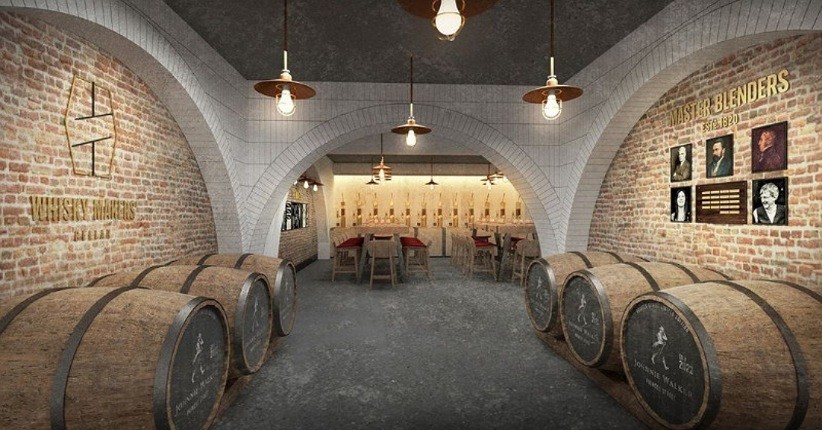 Menjelajahi Destinasi Wisata Wiski di Edinburgh Berusia 200 Tahun