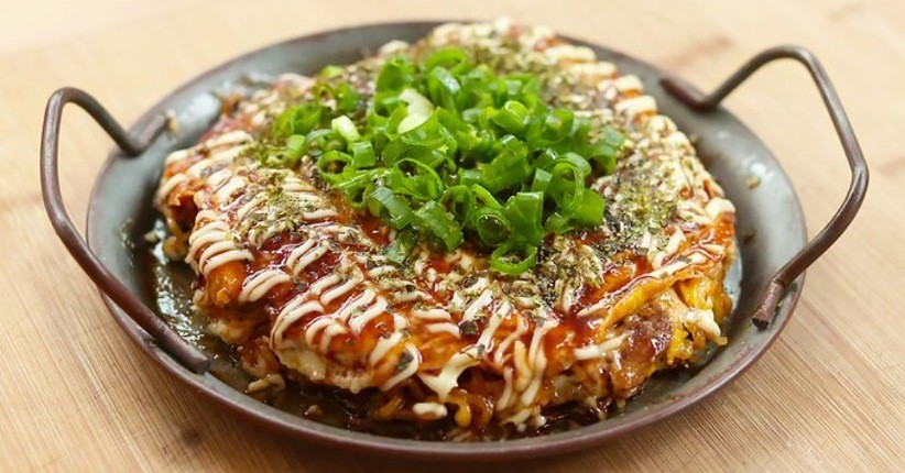 Resep Okonomiyaki ala Chef Devina Hermawan, Mudah Dibuat dengan Bahan Sederhana