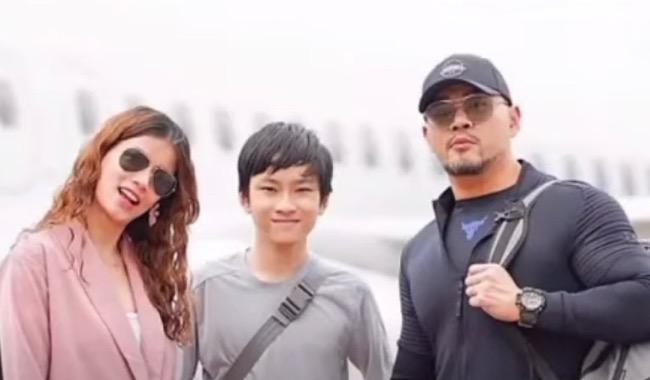 Anak Masih 15 Tahun, Deddy Corbuzier Izinkan Pacaran