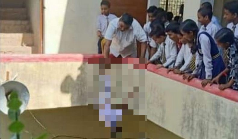 Viral, Kepsek Hukum Murid SD Digantung dari Lantai 2 dengan Kepala di Bawah