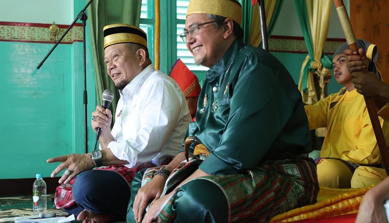 LaNyalla Sebut Sistem Tata Negara Indonesia Tak Sesuai DNA Bangsa