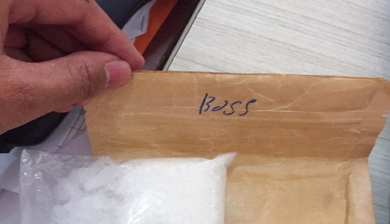 Bea Cukai Bandung Bongkar Penyelundupan Sabu dari Malaysia, Dikirim Lewat Pos