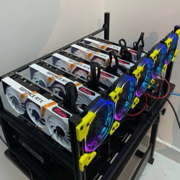 Berikut Daftar Alat yang Dibutuhkan untuk Mining Bitcoin