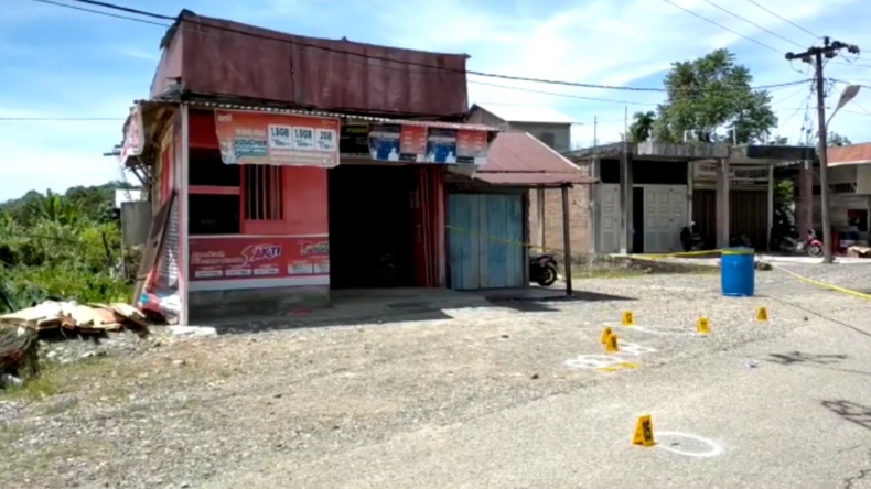 Terduga Pelaku Penembakan Pospol di Aceh Diamankan, Motifnya Diduga Dendam