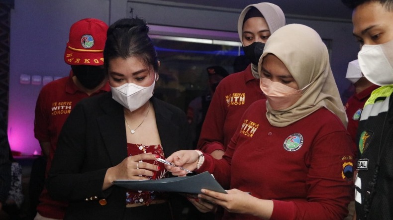 Ditresnarkoba Polda Jateng Gelar Razia di Tempat Hiburan Malam, Ini yang Ditemukan 