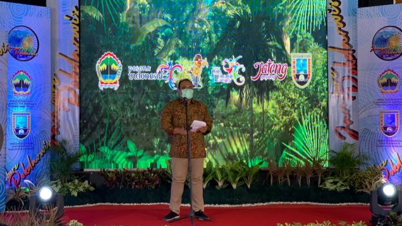 Wabup Rembang: Pokdarwis dan Desa Wisata Bermanfaat untuk Pengembangan UMKM 