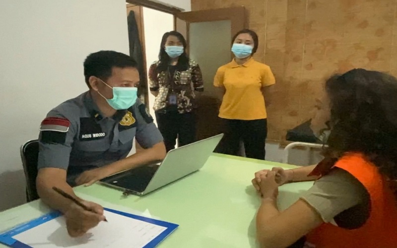 WNA Pembunuh Ibu Kandung Dalam Koper di Bali Akan Dideportasi 2 November