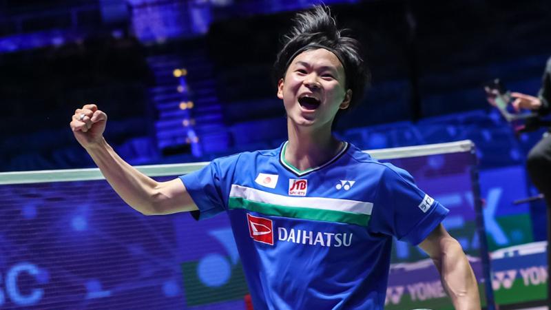 So Sweet! Ganda Jepang Yuta Watanabe Boyong Orang Tuanya ke Bali Bikin Anders Antonsen Kagum