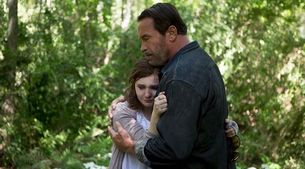 Sinopsis Maggie, Film Horor Mencekam Dibintangi Arnold Schwarzenegger