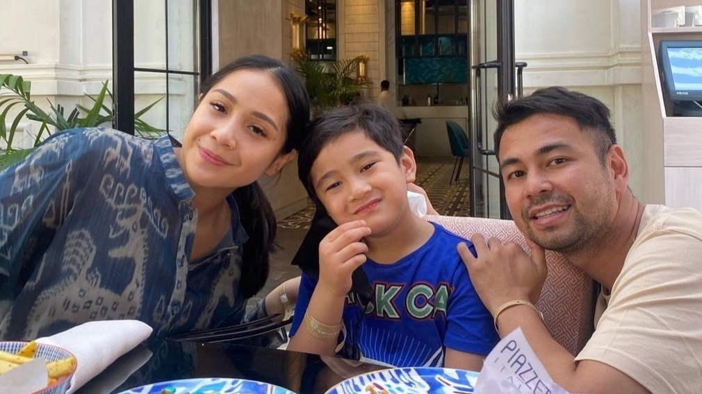 Asisten Bongkar Sikap Raffi Ahmad Didik Rafathar: Aa Pernah Nangis Dikurung di Kamar Mandi