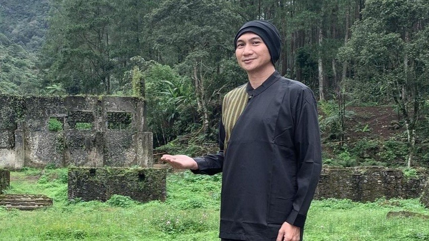 Bebas dari Rehabilitasi Narkoba, Anji Kembali Manggung