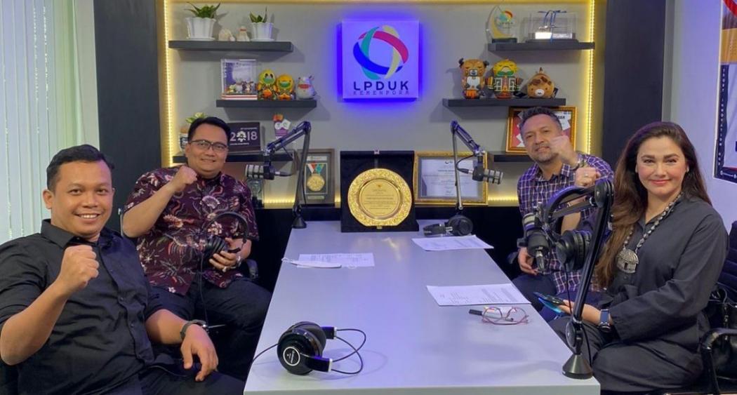 Terinspirasi Liem Swie King, Ari Sihasale Kembali Bakal Garap Film Olahraga 