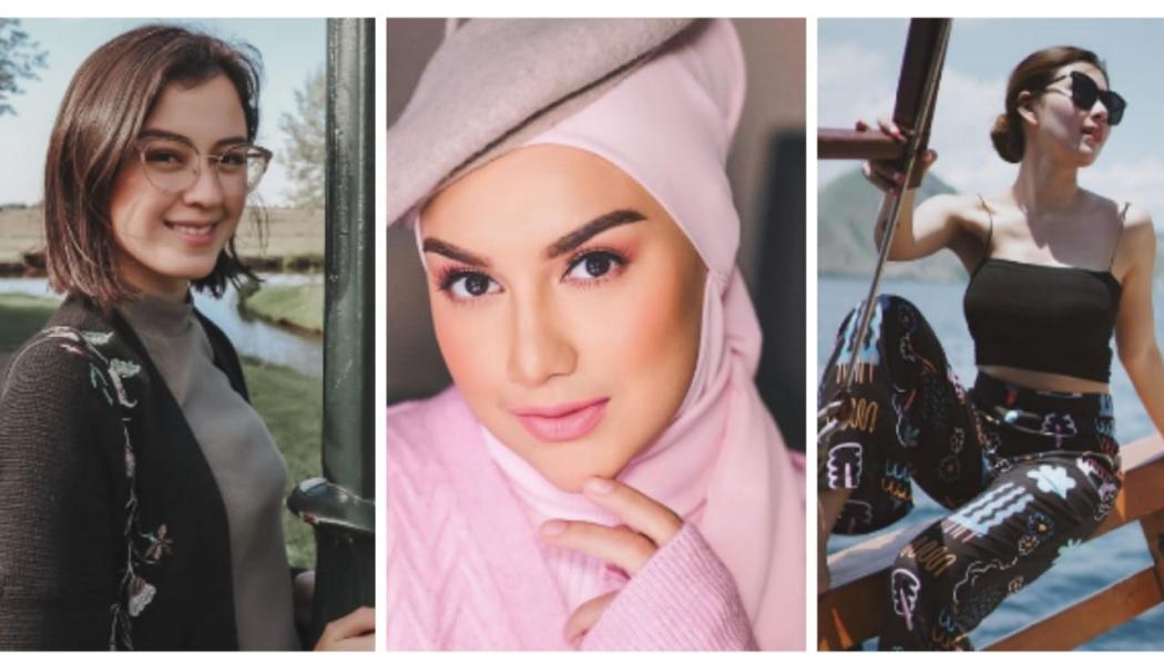 5 Artis Cantik Jadi Mama Muda, Pesonanya Bikin Netizen Terpana