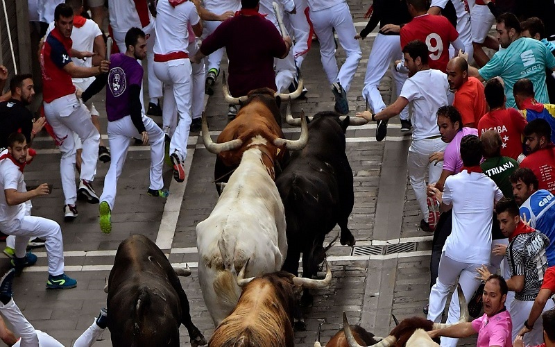 Diseruduk Banteng Ngamuk, Pria Paruh Baya Tewas Kehabisan Darah