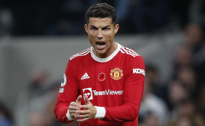 Man United Terseok-Seok, Cristiano Ronaldo Mulai Berpikir Tinggalkan Old Trafford