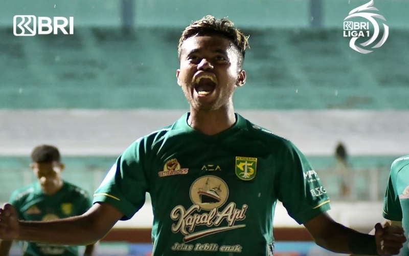 Alwi Slamat Cetak Gol Fantastis, Persebaya Menang 2-0 atas Persiraja