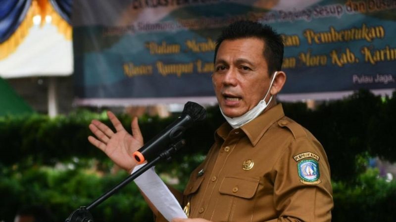 Respons Klaim Mahathir Mohamad, Gubernur Ansar Ahmad: Sampai Kapan pun Kepri Tetap Indonesia