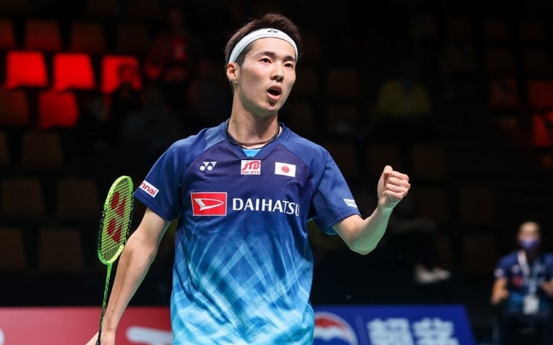 Hasil Final French Open 2021: Sengit! Kanta Tsuneyama Juara Usai Kalahkan Chou Tien Chen