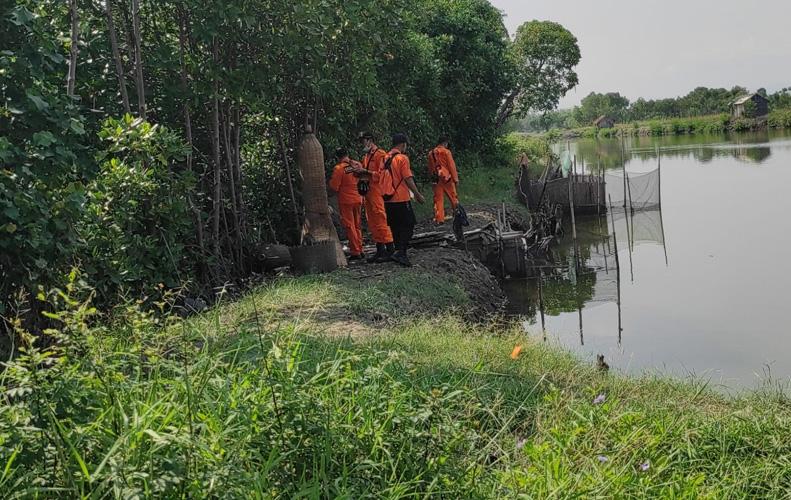 Asyik Mancing, Kakek 70 Tahun Ini Hilang di Aliran Sungai Guyangan Kendal