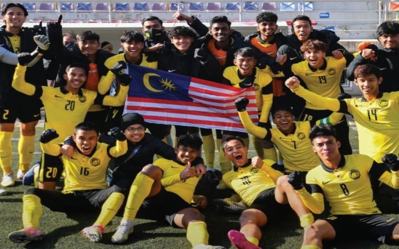 Kabar Baik Bagi Indonesia! Malaysia Tak Diperkuat Pemain Andalannya di Piala AFF U-23